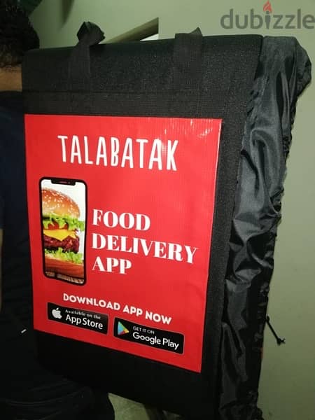 Food Delivery business ready to launch for sale 2