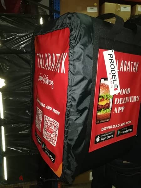 Food Delivery business ready to launch for sale 3