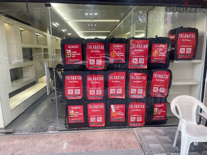 Food Delivery business ready to launch for sale 5