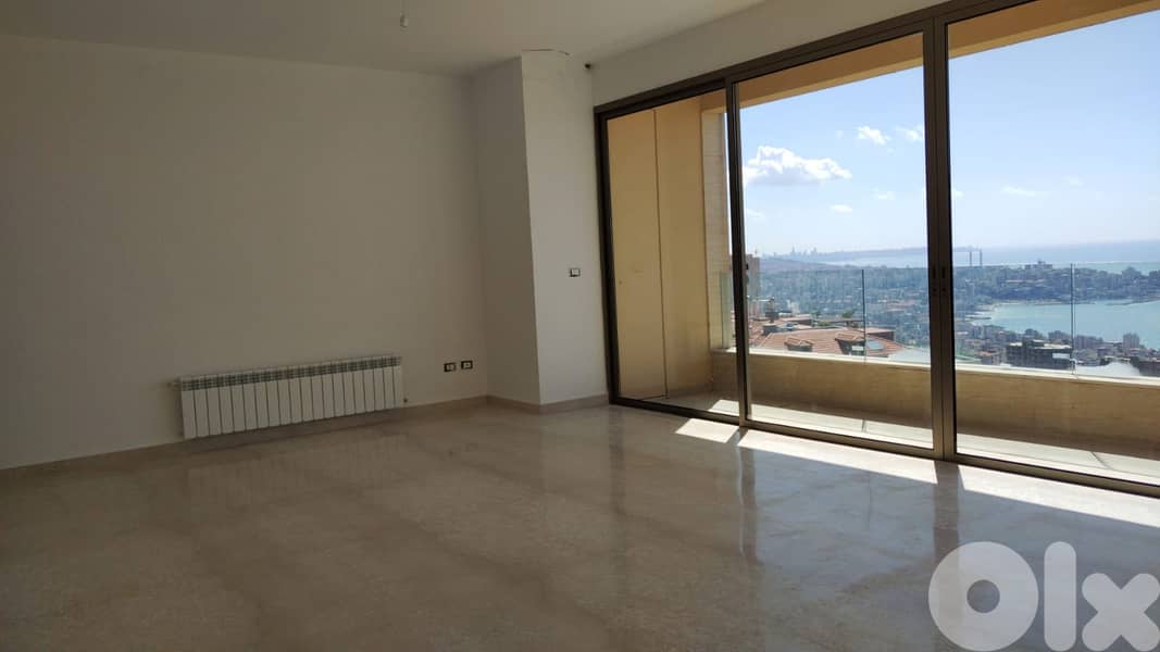 L11650-180 SQM Apartment for Rent in Sahel Alma 0