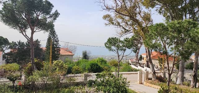 Luxury Villa for Sale in Mechref - فيلا رائعة للبيع في المشرف