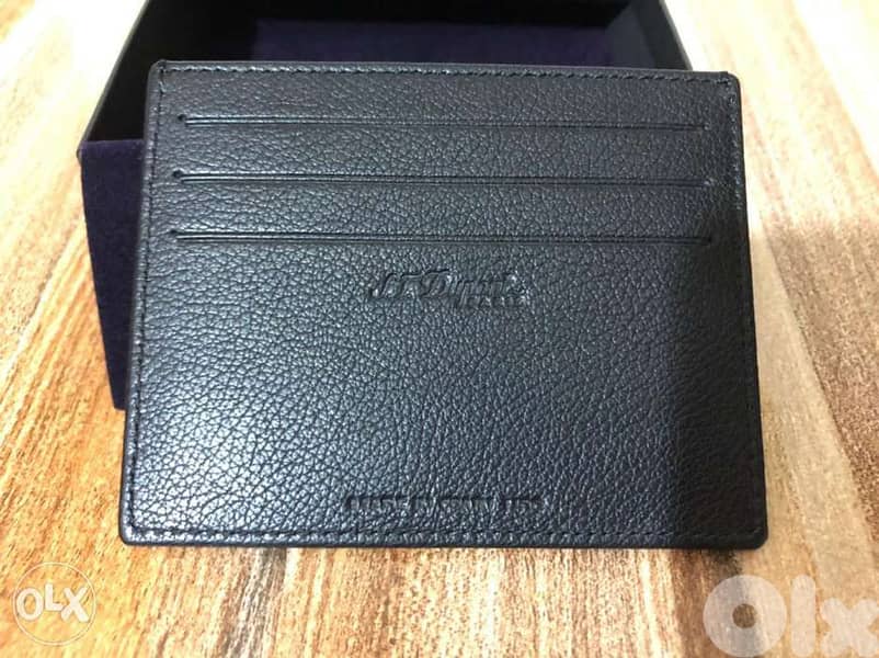 Original Brand New St Dupont Wallet 1