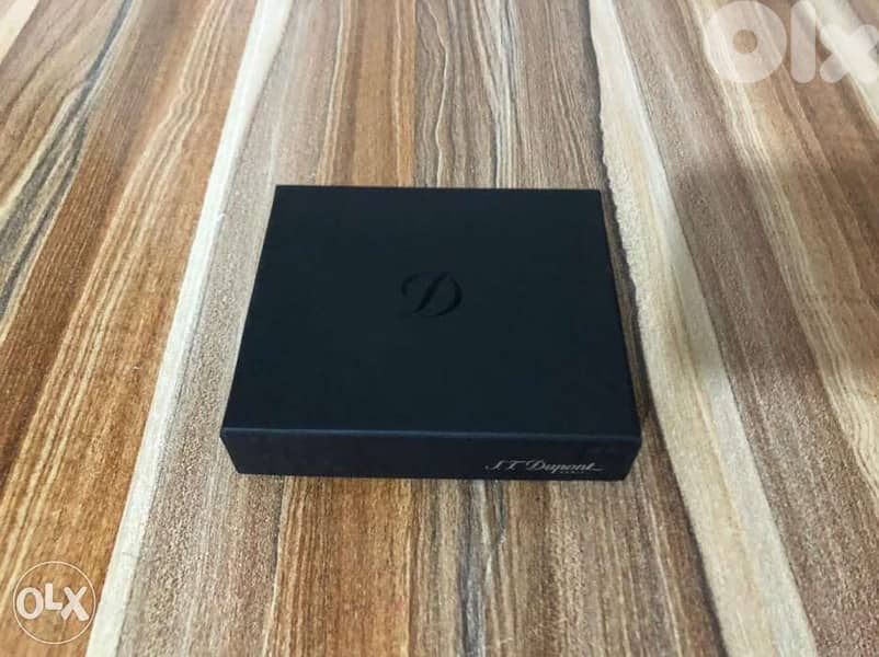 Original Brand New St Dupont Wallet 3
