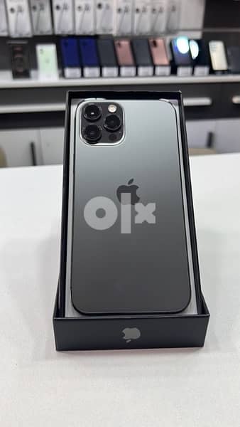 Iphone 12 pro max 256gb