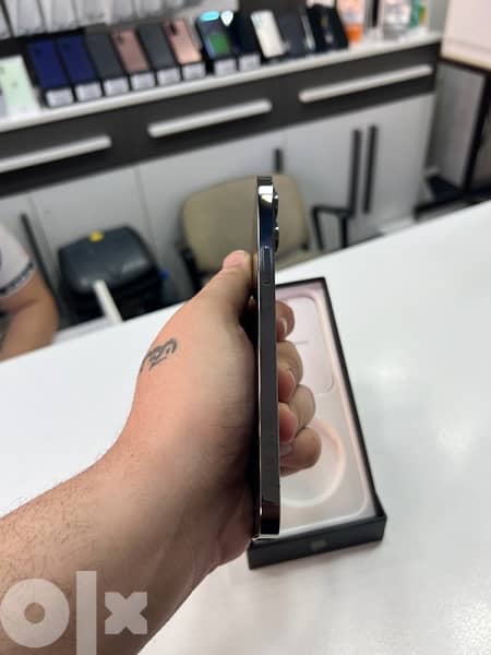 Iphone 12 pro max 256gb 1