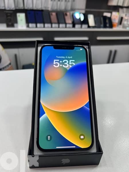 Iphone 12 pro max 256gb 2