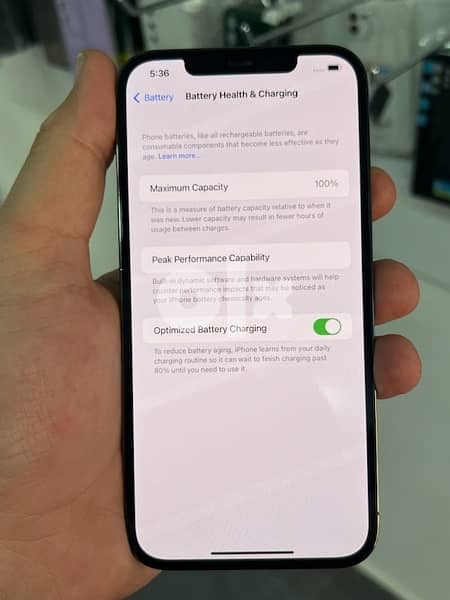 Iphone 12 pro max 256gb 3