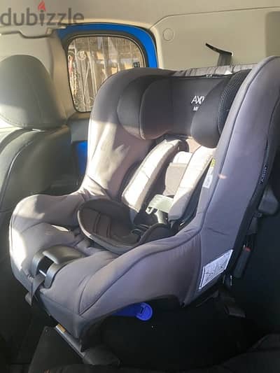 Swedish Car Seat ”Axkid Minikid” barely used