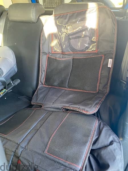 Swedish Car Seat ”Axkid Minikid” barely used 1