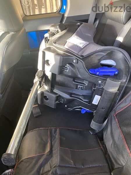 Swedish Car Seat ”Axkid Minikid” barely used 2