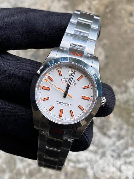Rolex Milgauss 0