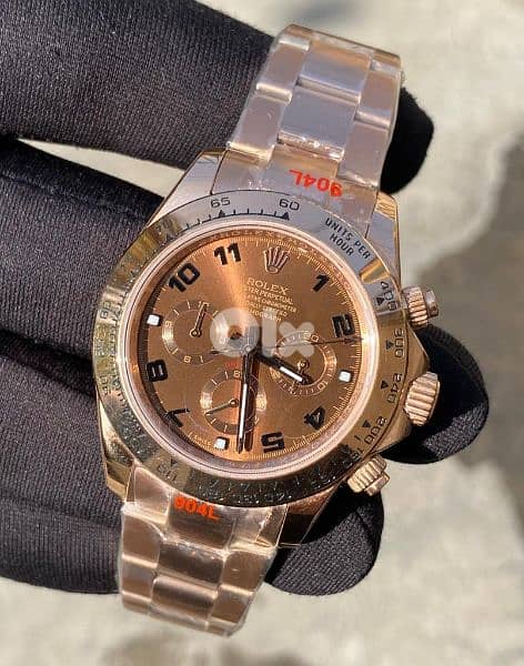 Rolex Daytona 0