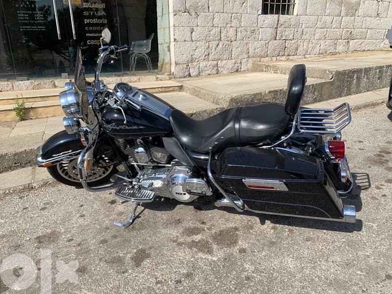 Harley Davidson Road King 2012 1