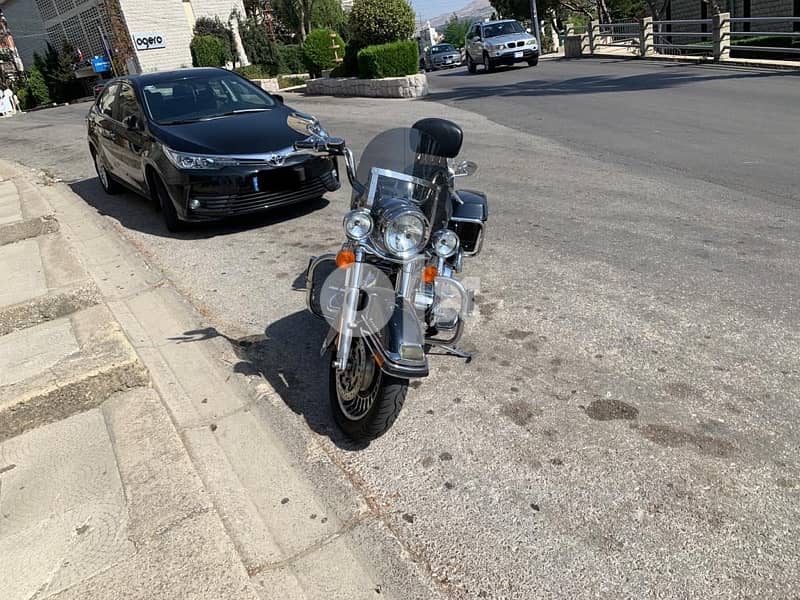 Harley Davidson Road King 2012 2