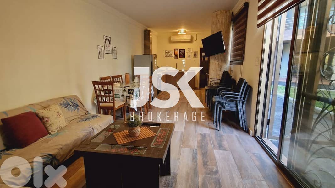 L11674-Fully Furnished Chalet for Rent in Batroun 0