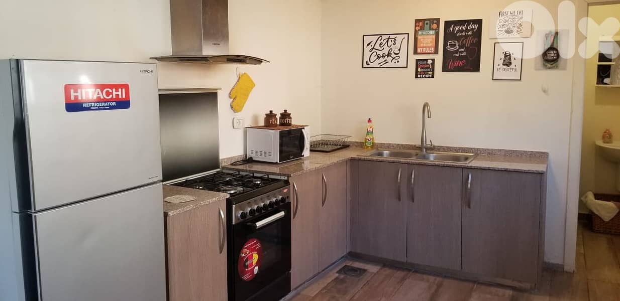 L11674-Fully Furnished Chalet for Rent in Batroun 1