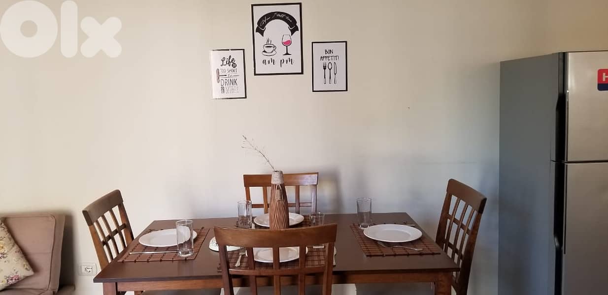 L11674-Fully Furnished Chalet for Rent in Batroun 2