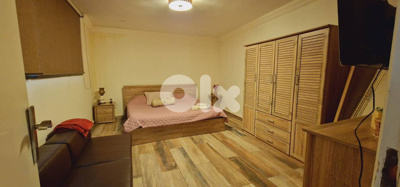 L11674-Fully Furnished Chalet for Rent in Batroun 3