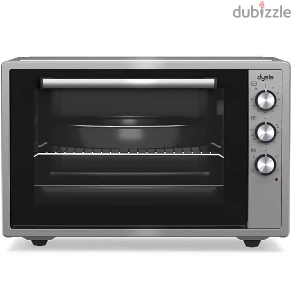 Dysis 45L Electric Oven 1400Watt 0