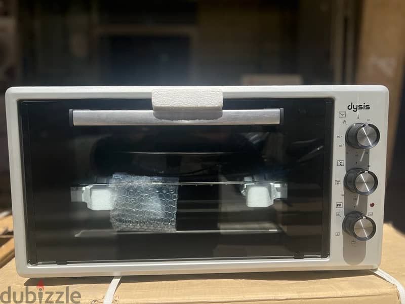 Dysis 45L Electric Oven 1400Watt 2