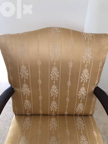 Antique Armchair for sale 3
