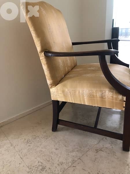 Antique Armchair for sale 4
