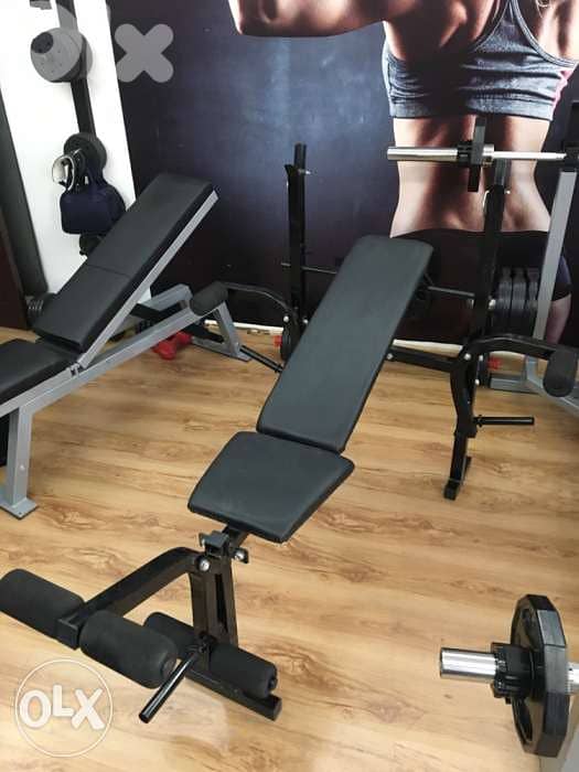 new bench 3