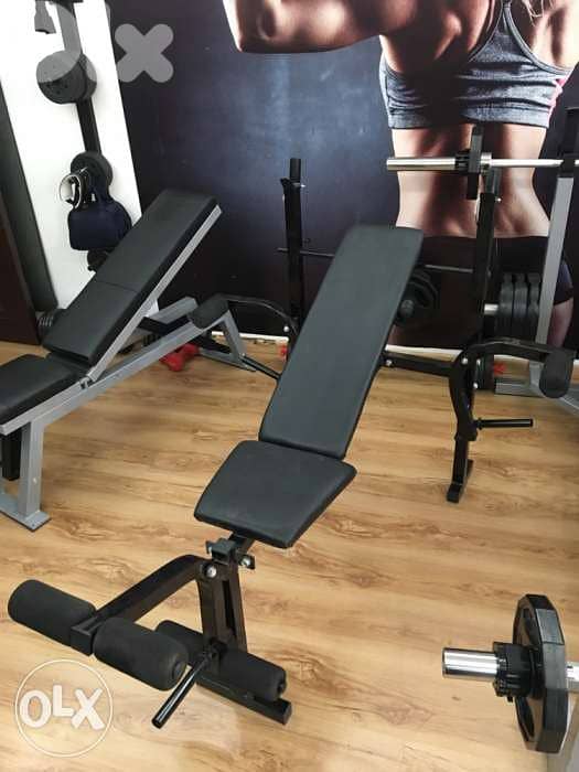new bench 4