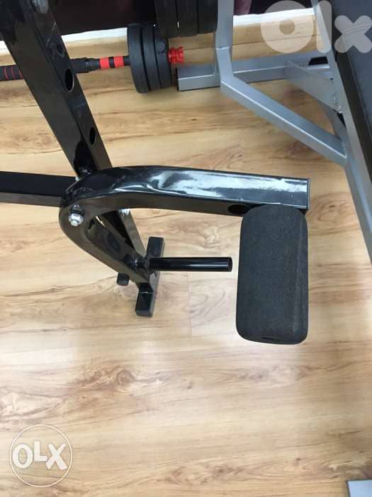 new bench 5