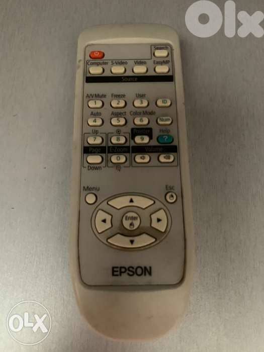 EPSON Projector 4