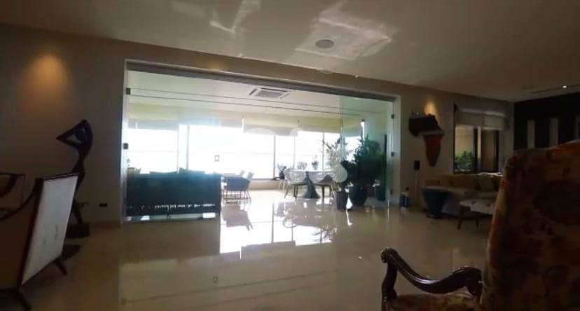 Ramlet El Bayda Prime With Sea View (440Sq) 4 Master Bedrooms (RB-102) 0