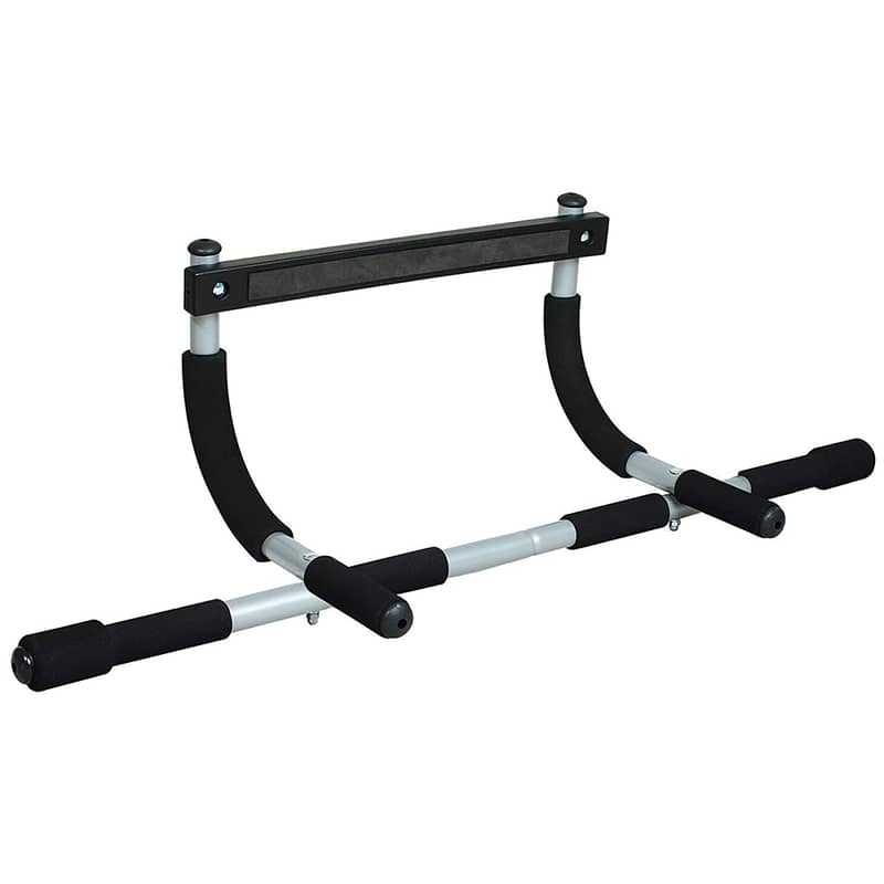 Brand New Iron Gym Pull-Up Bar 0