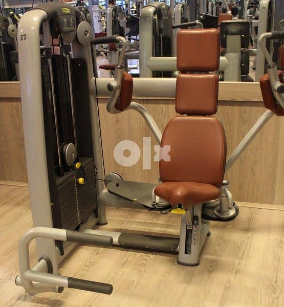 Technogym Set 1
