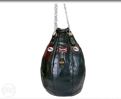 New Twins Heavy Bags Tear Drop