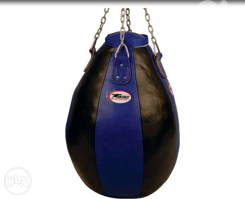 New Twins Heavy Bags Tear Drop 1