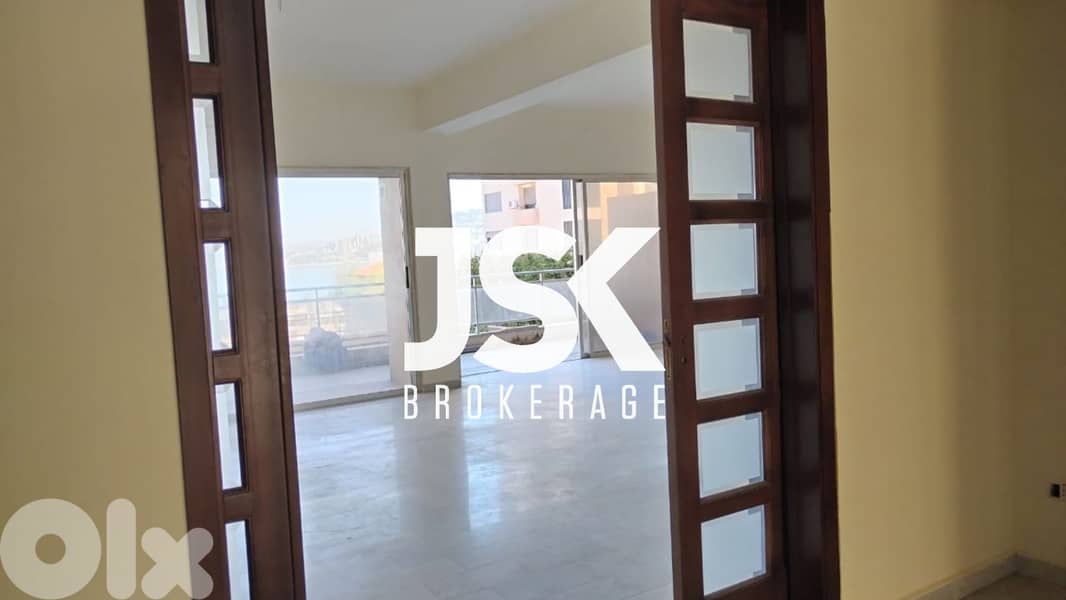L11688-Apartment for Sale in Kaslik With A Beautiful Sea View 0