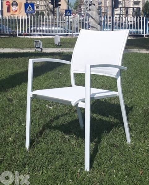 aluminium chair g1 0