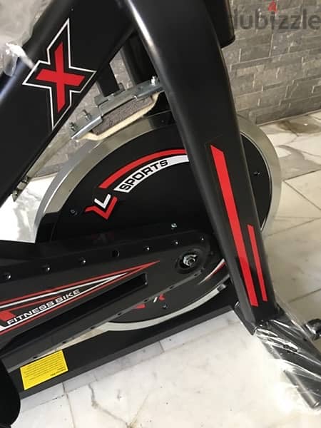 spinning bike new heavy duty very good quality 70/443573 RODGE 2