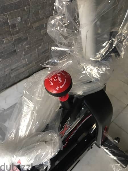 spinning bike new heavy duty very good quality 70/443573 RODGE 8