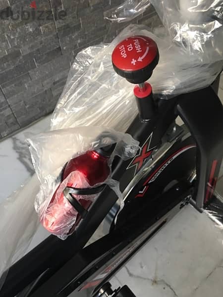 spinning bike new heavy duty very good quality 70/443573 RODGE 9