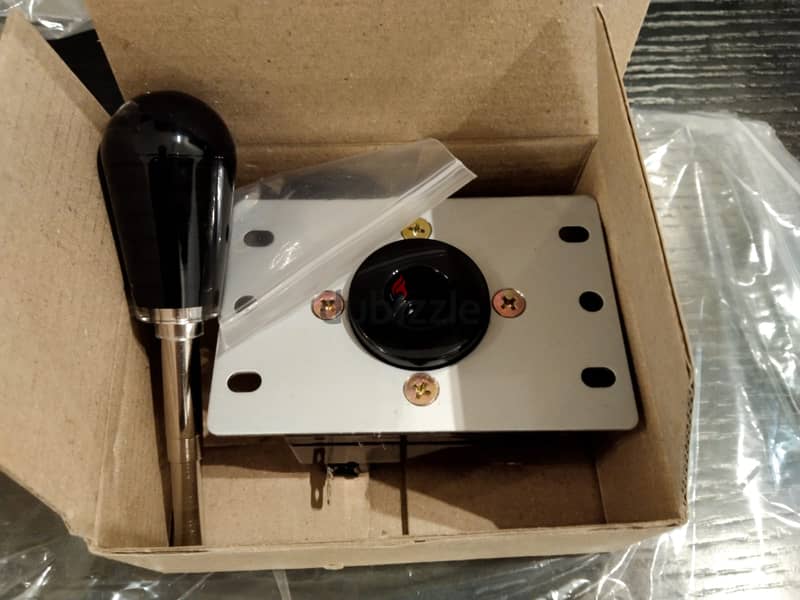Crown Korean Lever arcade stick 0