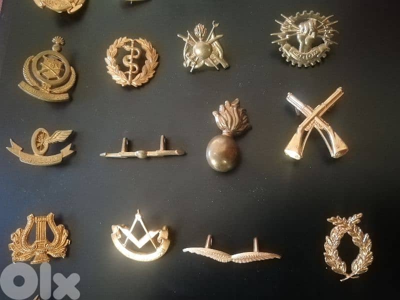 antique  أوسمة عراقية زمن صدام 1