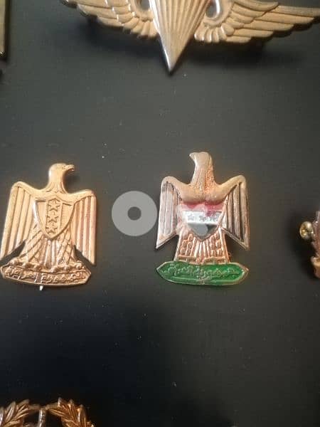 antique  أوسمة عراقية زمن صدام 2