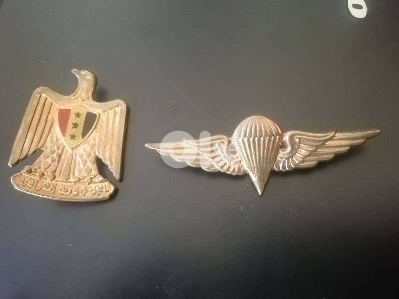 antique  أوسمة عراقية زمن صدام 3