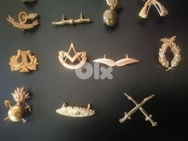 antique  أوسمة عراقية زمن صدام 4