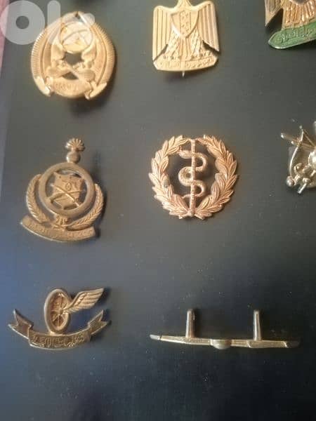 antique  أوسمة عراقية زمن صدام 5