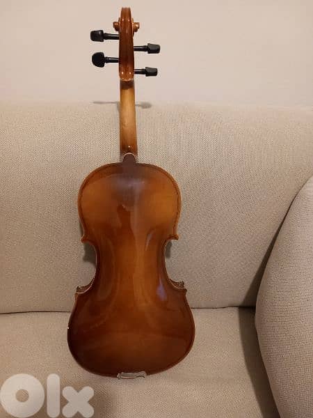 New Violin 4/4 complete 2