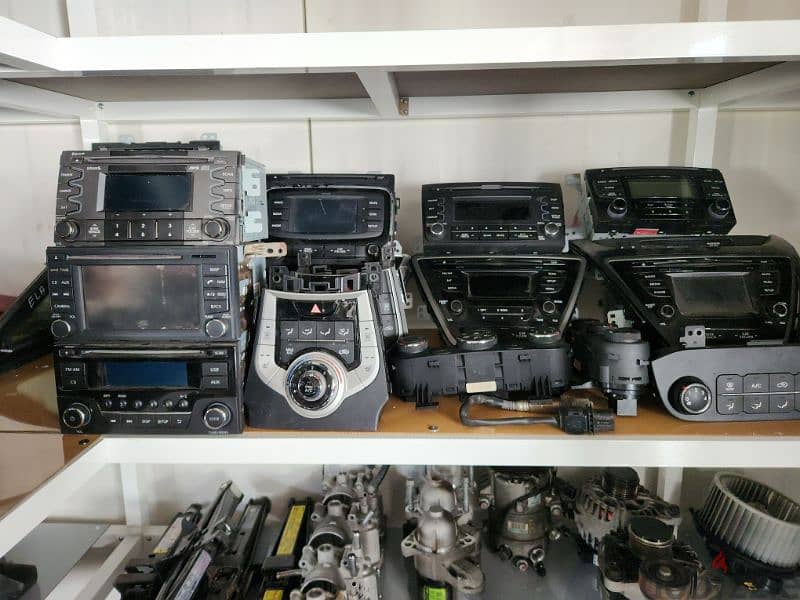 Car parts Korean قطع فرط سيارات 1