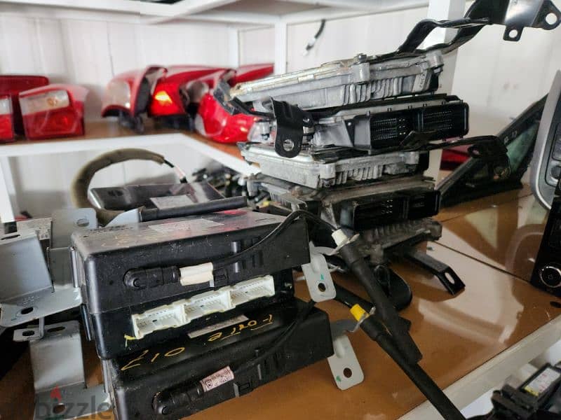 Car parts Korean قطع فرط سيارات 3