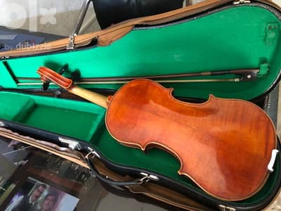 كمان احترافي اطالي  قديم